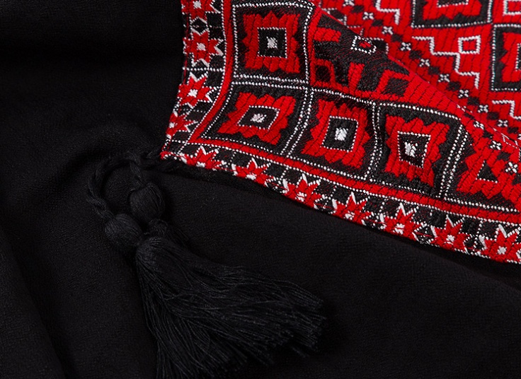 تونیک مانتویی طرح سنتی