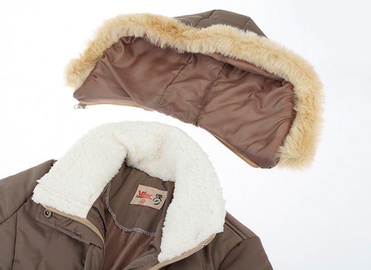 کاپشن بلند زنانه VZ