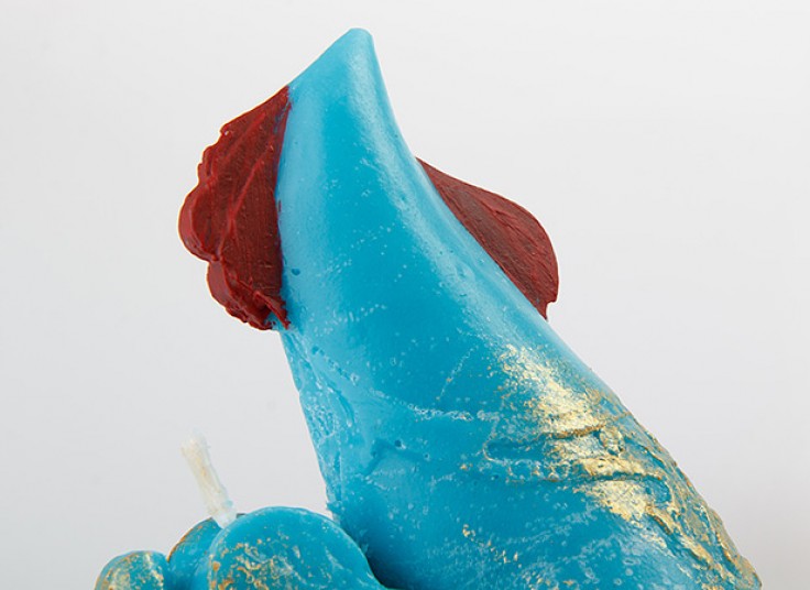 شمع تزیینی سال نو