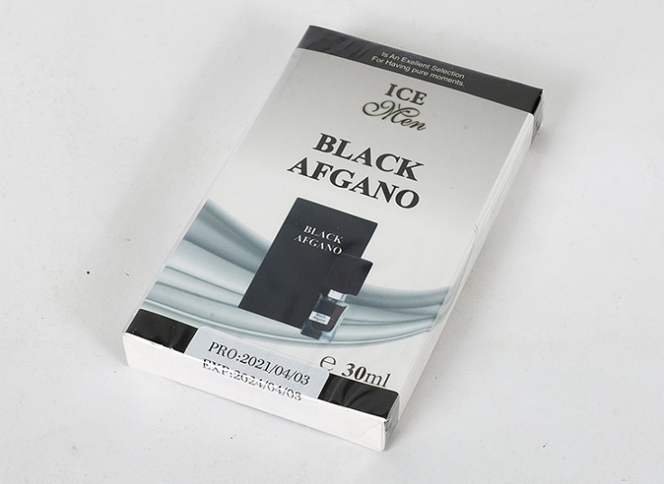 عطر جیبی ICE Men