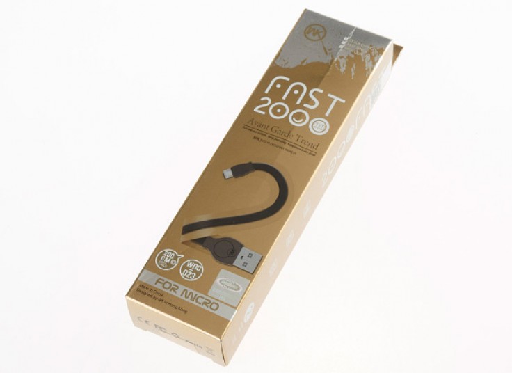 کابل MicroUSB برند WK