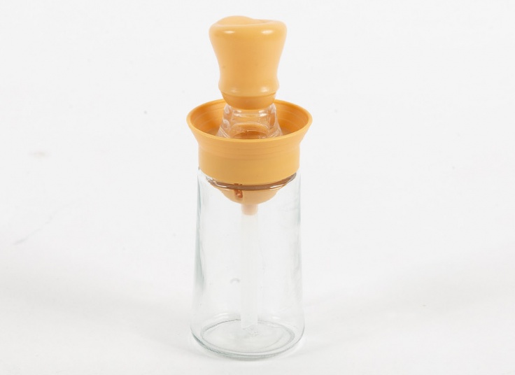 فرچه روغن مخزن دار شیشه ای