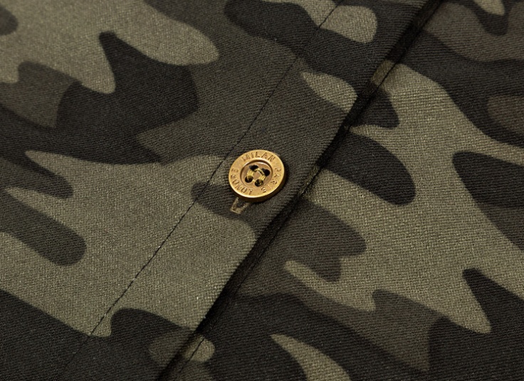 مانتو چریکی زنانه