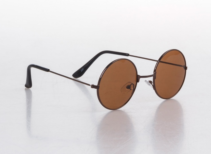 عینک آفتابی بچه گانه Round