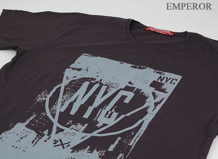 تیشرت آستین کوتاه مردانه Emperor