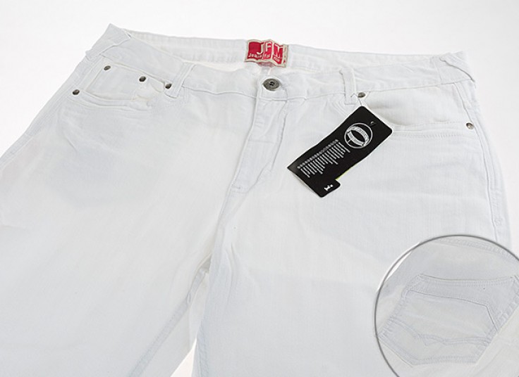 شلوار جین سایز بزرگ IRIS