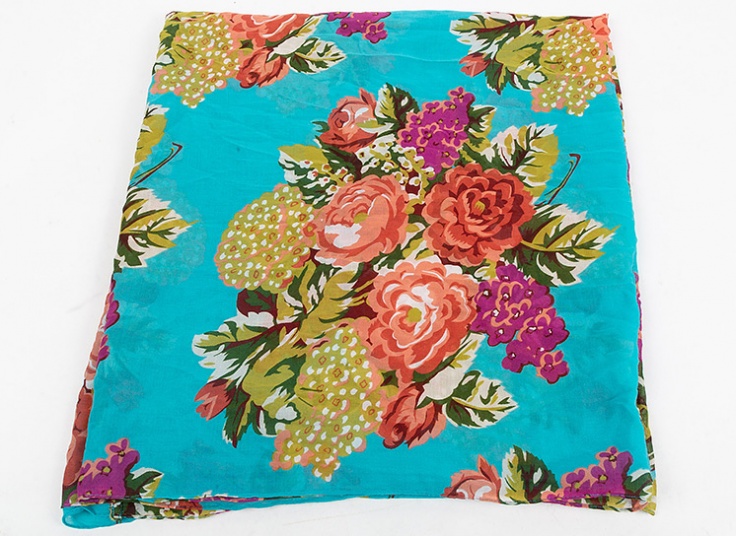 شال نخی رینگی Romano