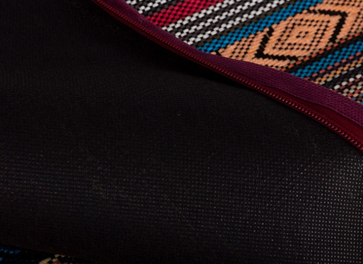 ساک لباس طرح گلیم