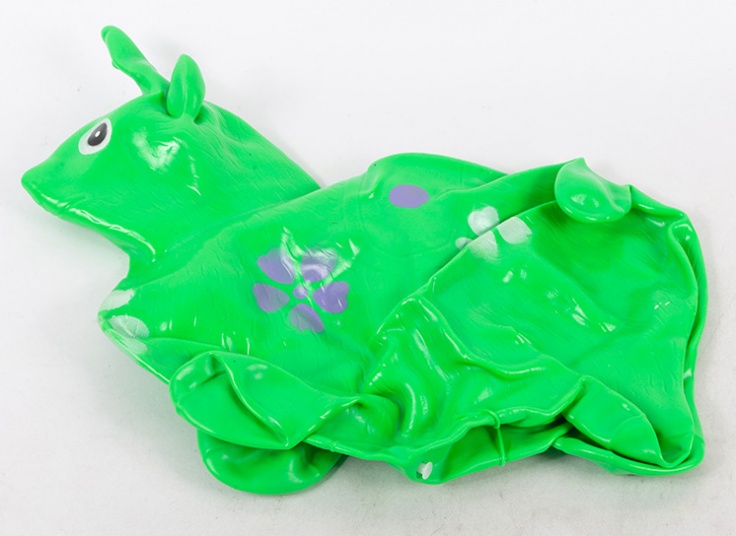 اسباب بازی بادی طرح حیوانات