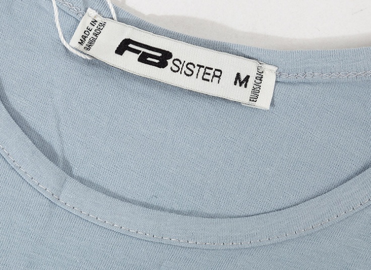 ست تاپ شورتک FB Sister