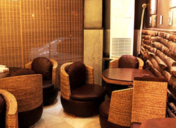 کافه رستوران ایتالیایی ژیک