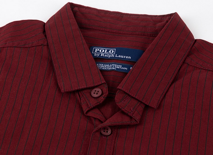 پیراهن طرح راه راه Polo Ralph Lauren