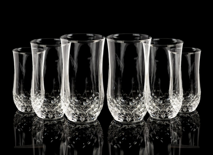 پارچ و لیوان نوری تازه مدل اپرا