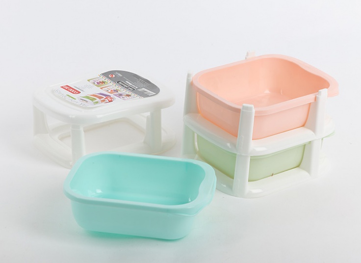 مینی دراور 3 طبقه Tak Plastic