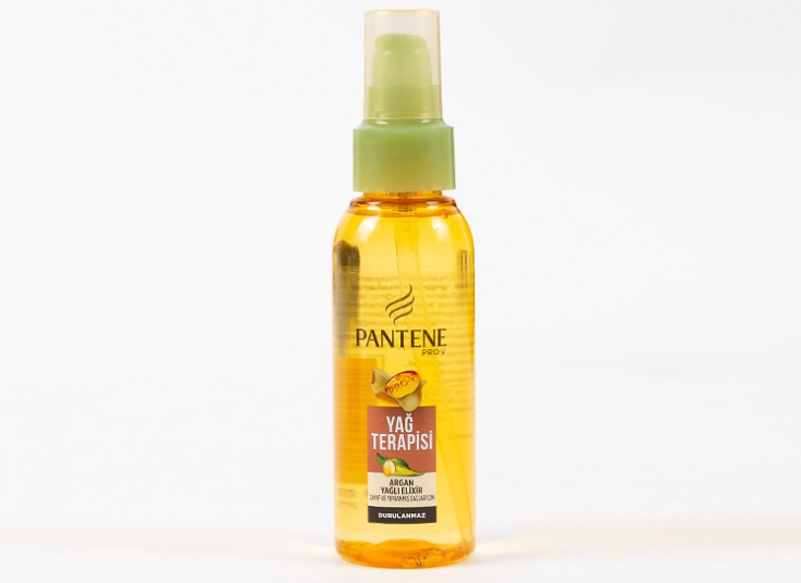 روغن آرگان PANTENE مدل PRO V