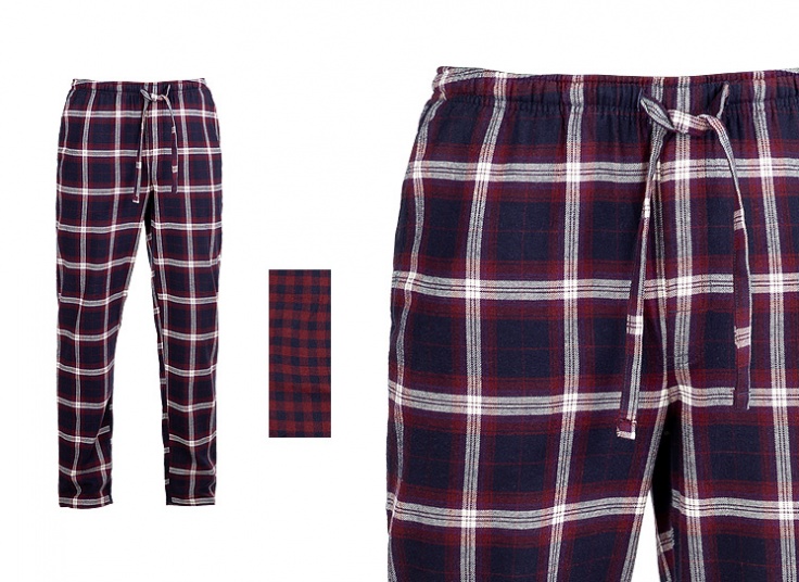 شلوار پشمی مردانه M & S