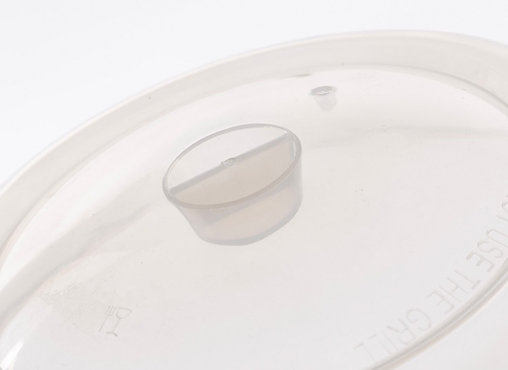 درپوش ماکروویو