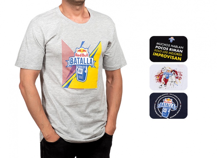 تیشرت مردانه Red Bull