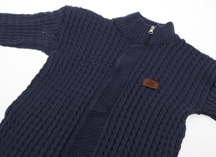 سویشرت بافت مردانه طرح Abercrombie