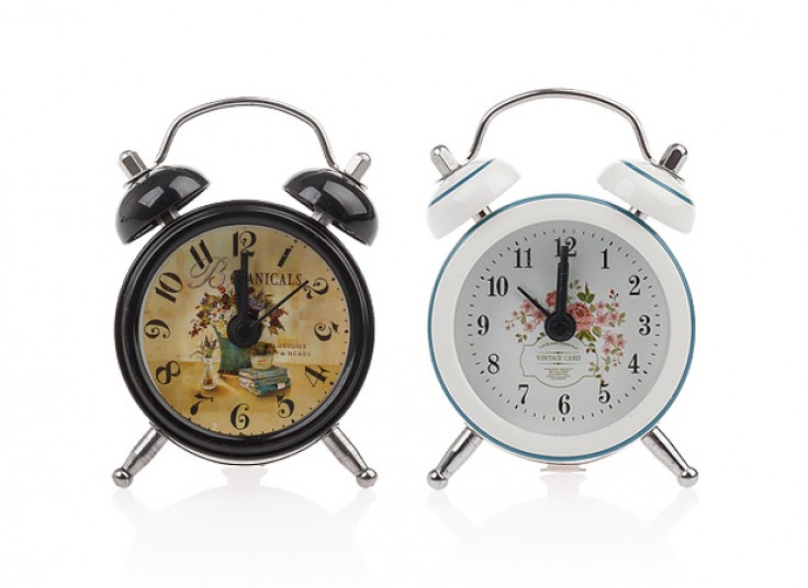 ساعت رومیزی شماته دار