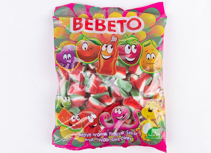 پاستیل یک کیلویی BEBETO