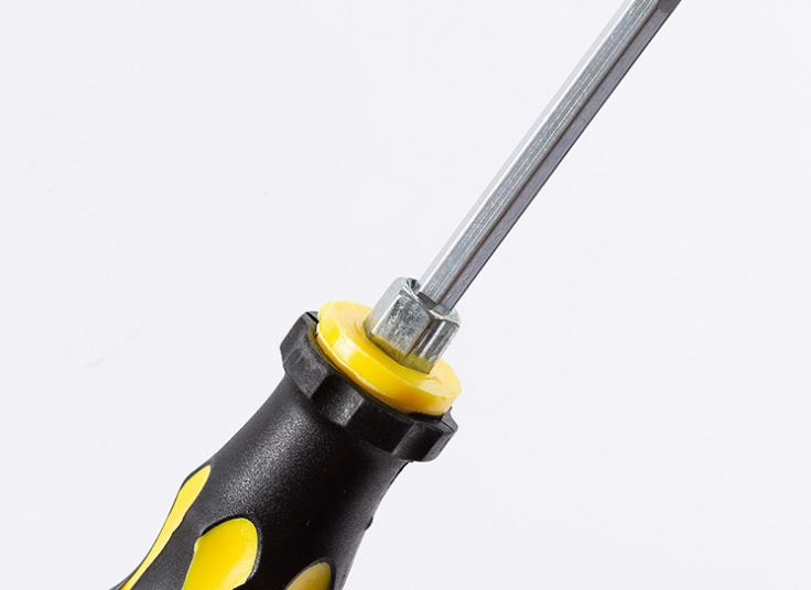 پیچ گوشتی ضربه‌ای 6تایی TAT