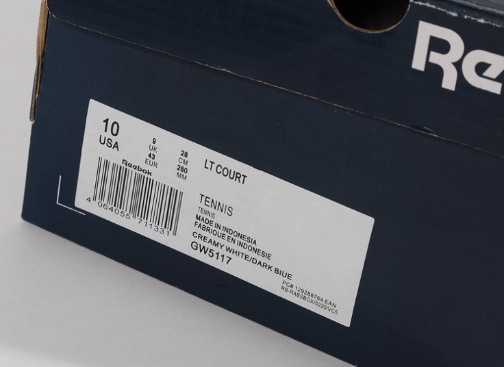 کفش تنیس مردانه Reebok