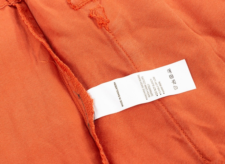 مانتو کتان Andrew Charlies