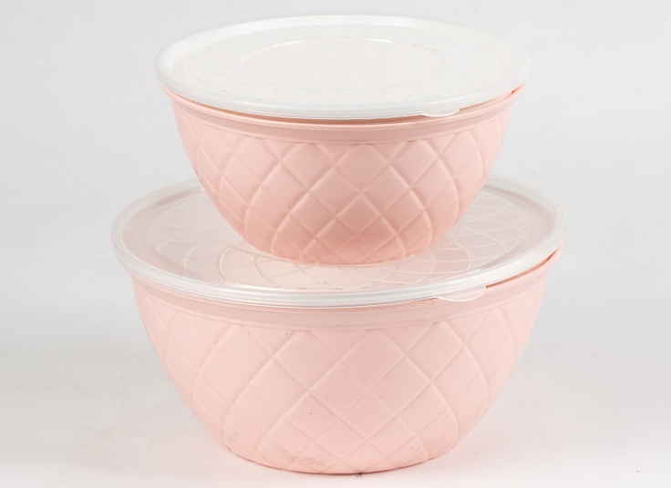 کاسه درب دار آناناسی Polynik