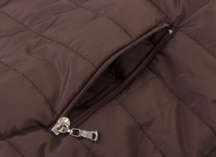 کاپشن مردانه DLL TEXTIL