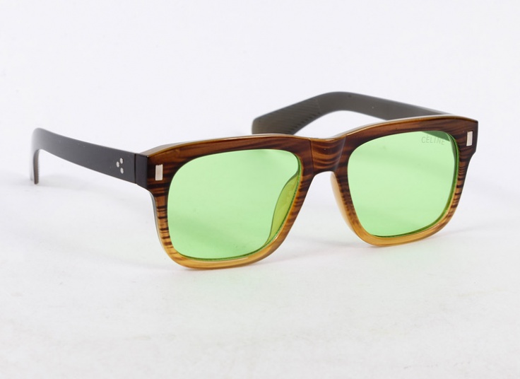 عینک آفتابی زنانه طرح CELINE