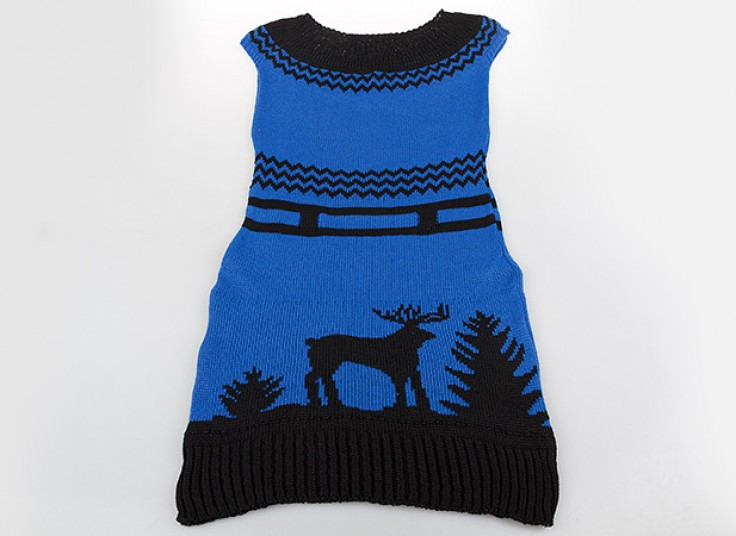 تونیک بافت طرح deer