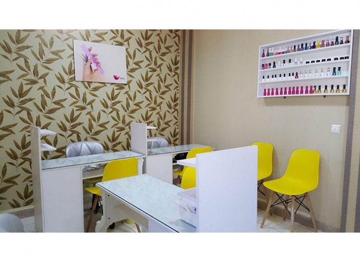 سالن زیبایی پرجان