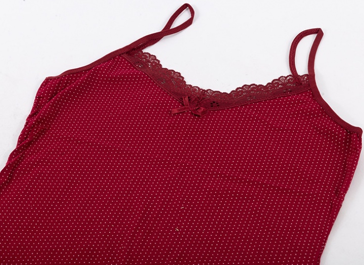 تاپ زنانه Lux Moda