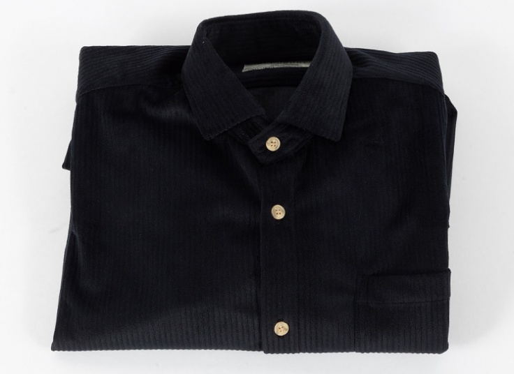 پیراهن مخمل مردانه Burberry