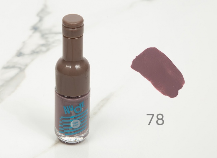 لاک ناخن Nude