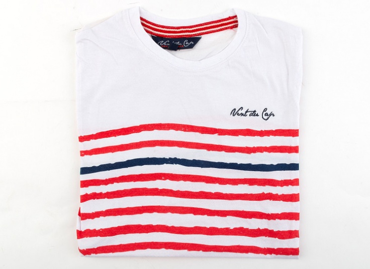 تیشرت مردانه Vent Du Cap