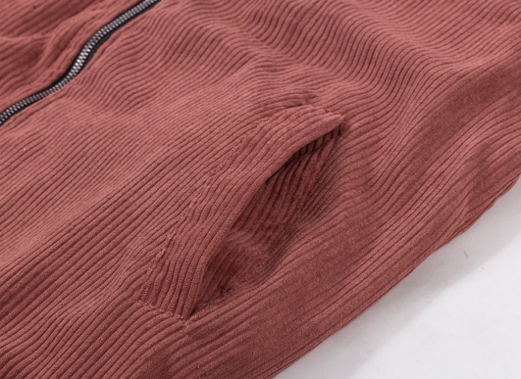 سویشرت مخمل کبریتی