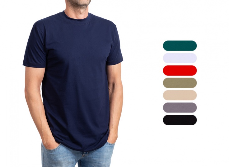 تیشرت ساده CARNAVAL