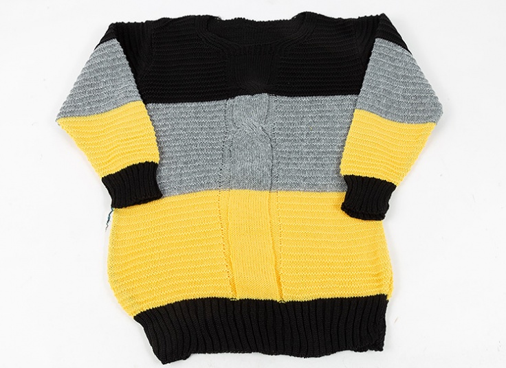 بلوز بافت زنانه سه رنگ