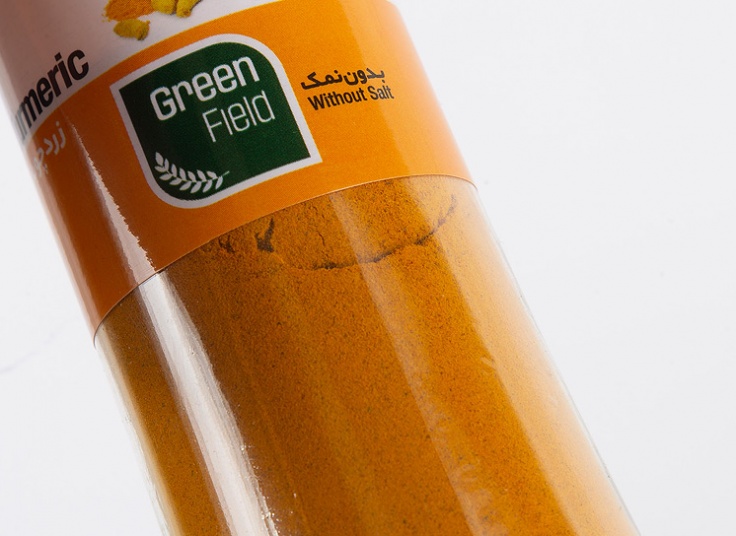 ادویه Green Field