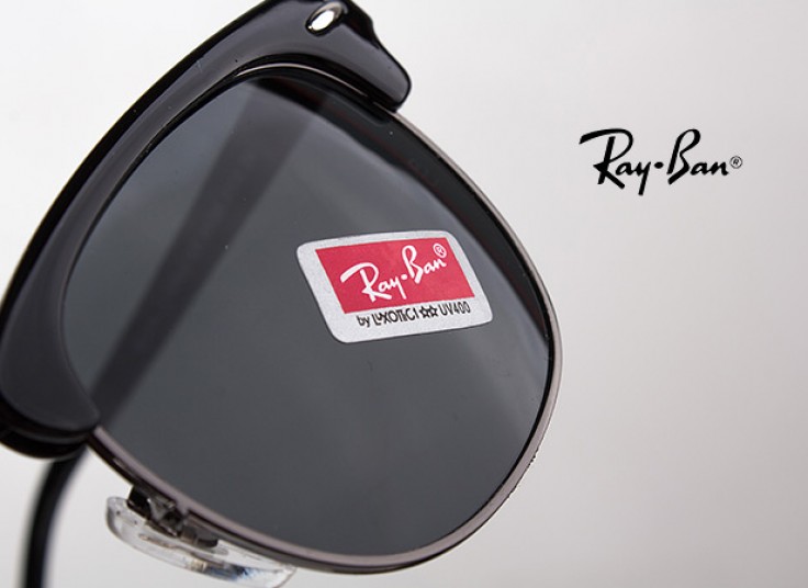 عینک Rayban مدل Clubmastre