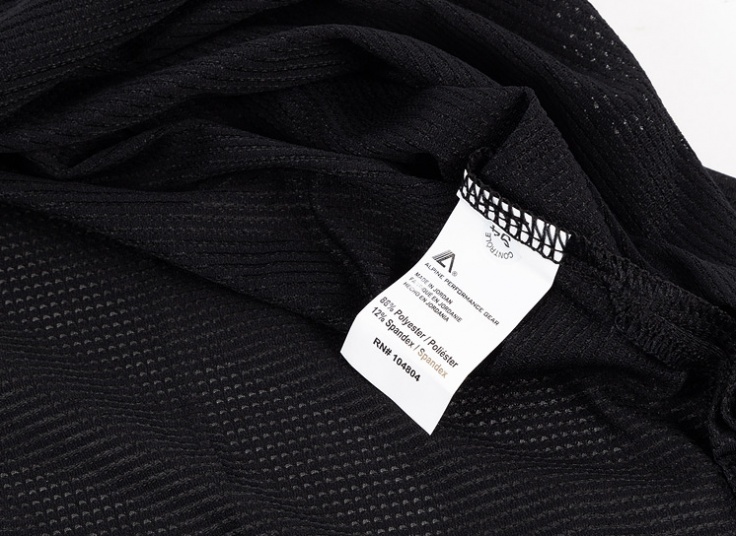 تیشرت ورزشی مردانه Alpine