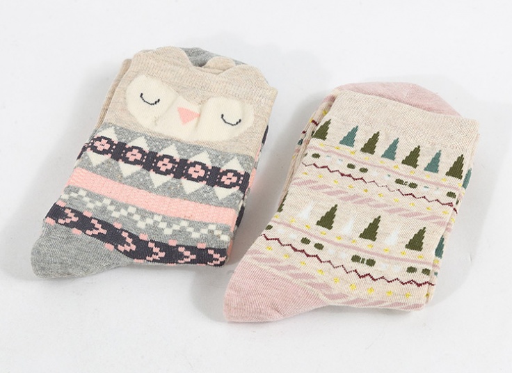 پک دو عددی جوراب فانتزی CXCMX