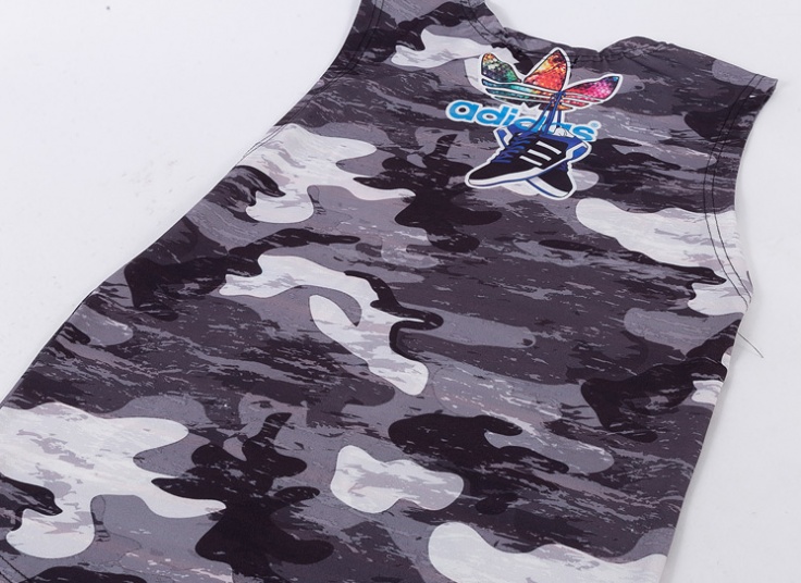 رکابی طرحدار مردانه