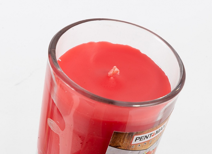 شمع لیوانی معطر Pent Max