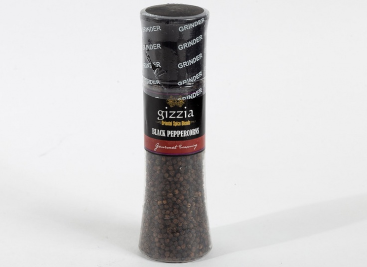 ادویه گرایندر دار Gizzia