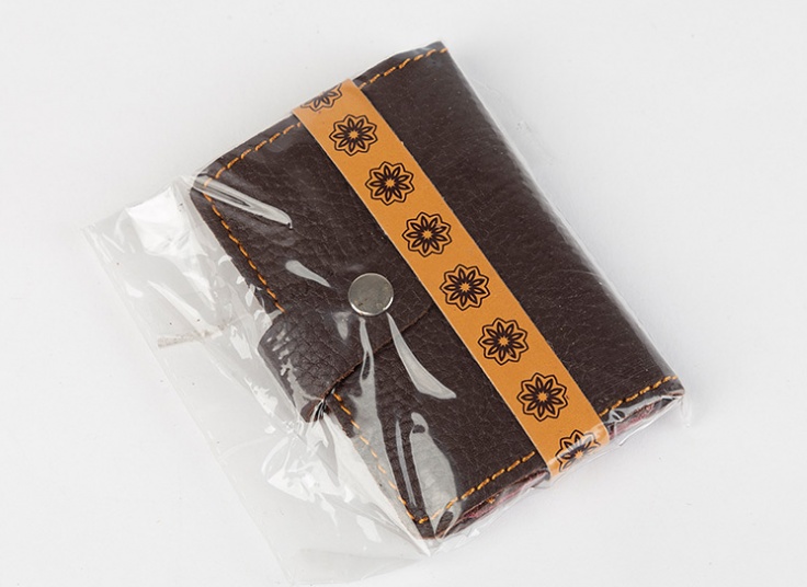 جاکارتی چرمی آکاردئونی