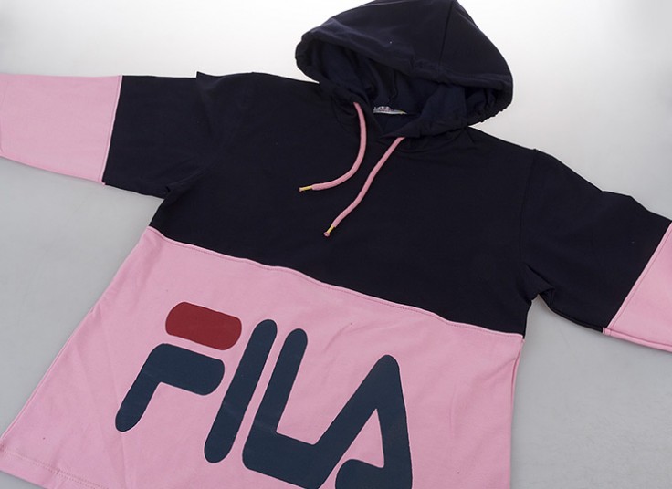 سویشرت جلوبسته زنانه FILA