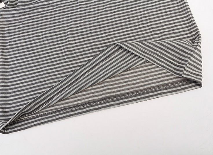 پولوشرت راه راه مردانه Dupiani